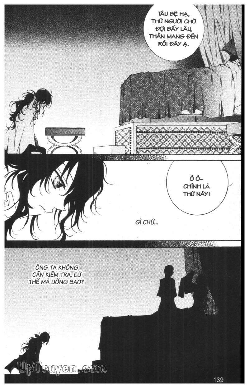 Nước Mắt Nàng Tiên Cá: Chapter 9