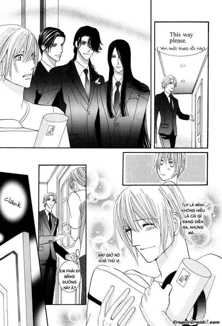 Moon Trick: Chapter 9