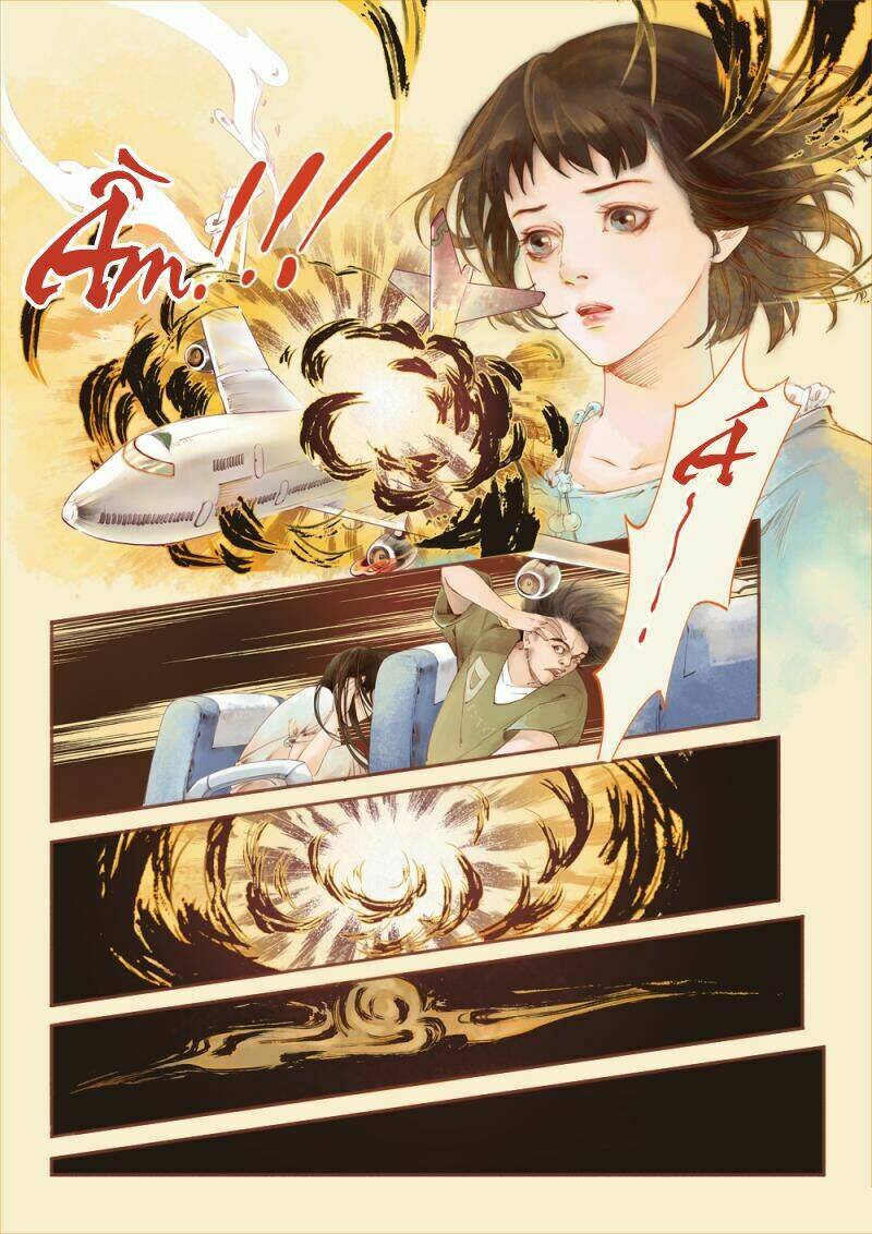 Phượng Tù Hoàng: Chapter 1