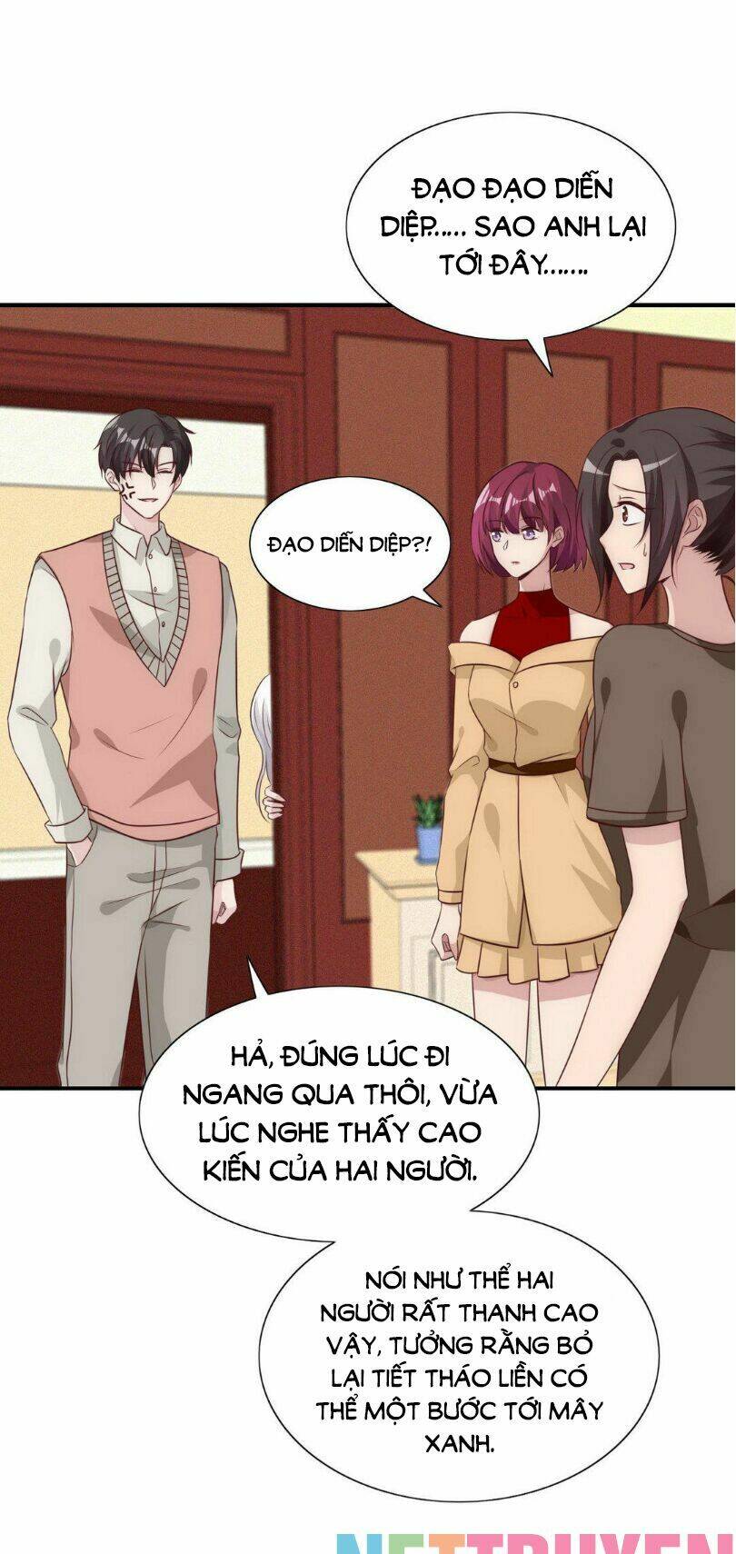 Trở Lại Showbiz Làm Ảnh Hậu: Chapter 8
