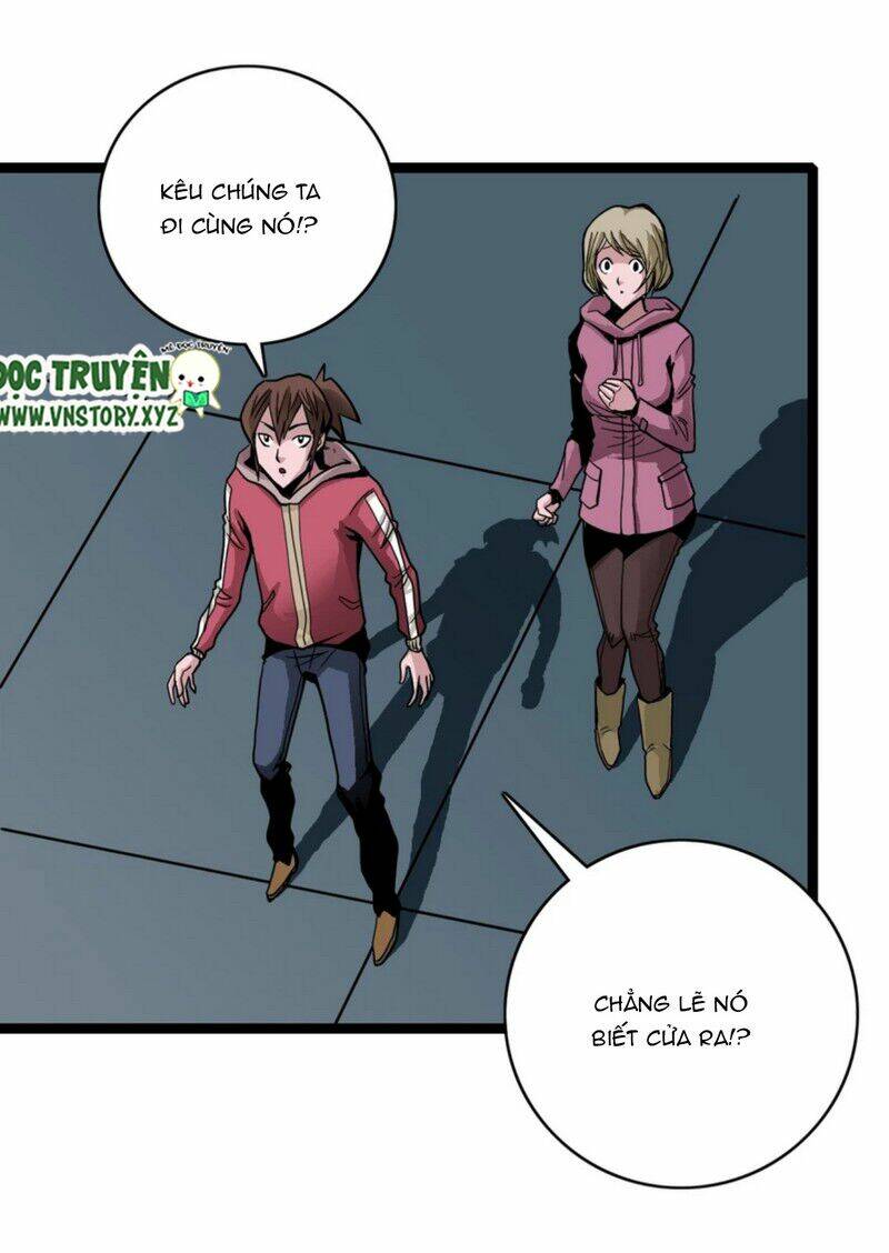 Thiếu Niên Siêu Năng Lực: Chapter 39