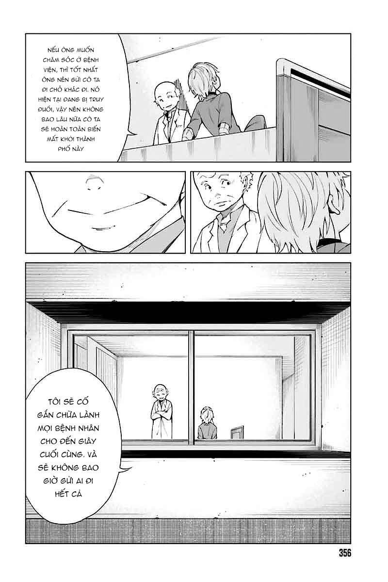 Toaru Kagaku No Accelerator: Chapter 41