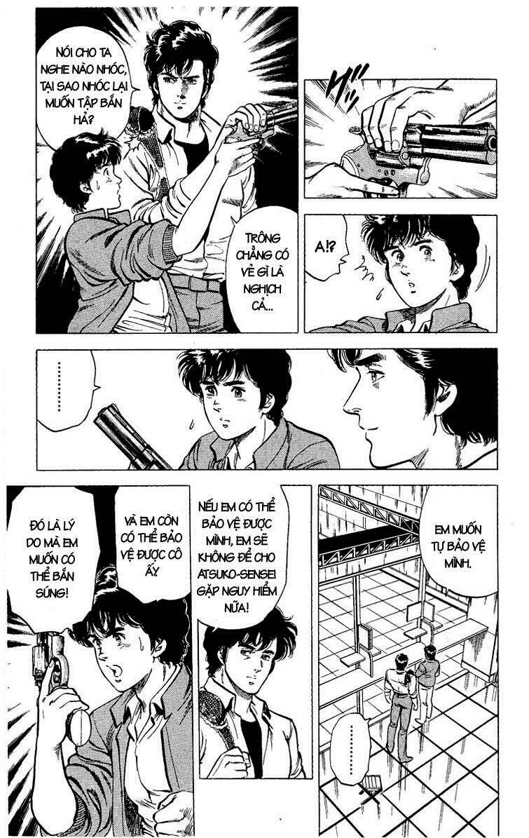 City Hunter: Chapter 26.1