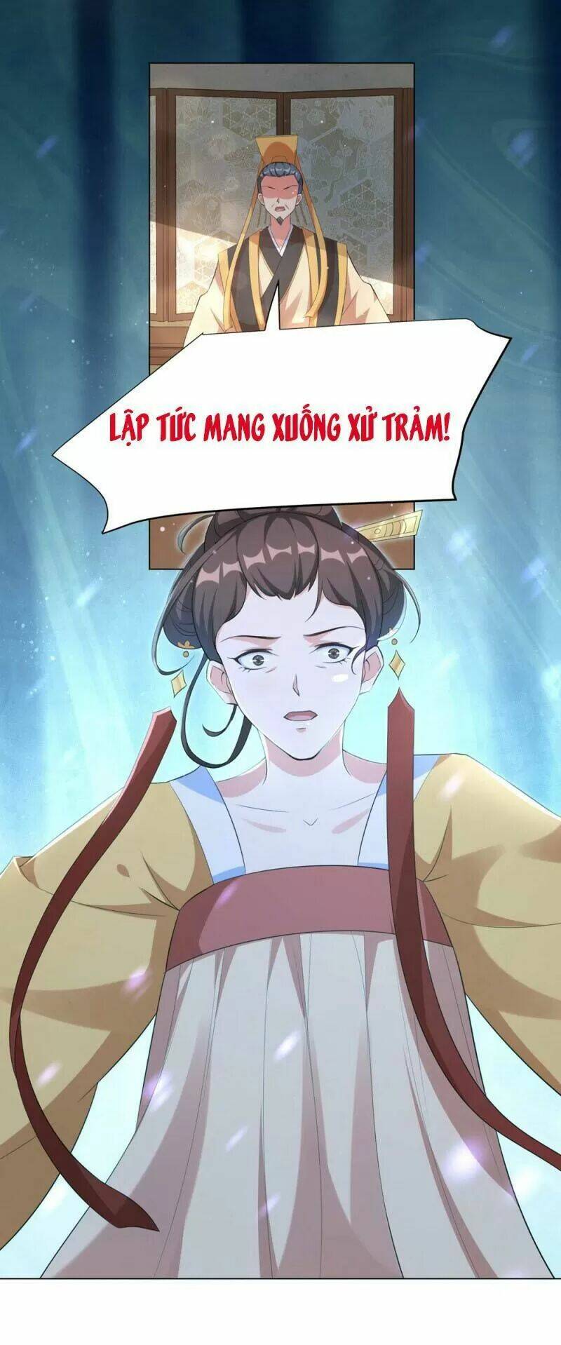 Vương Phi Có Độc!: Chapter 76