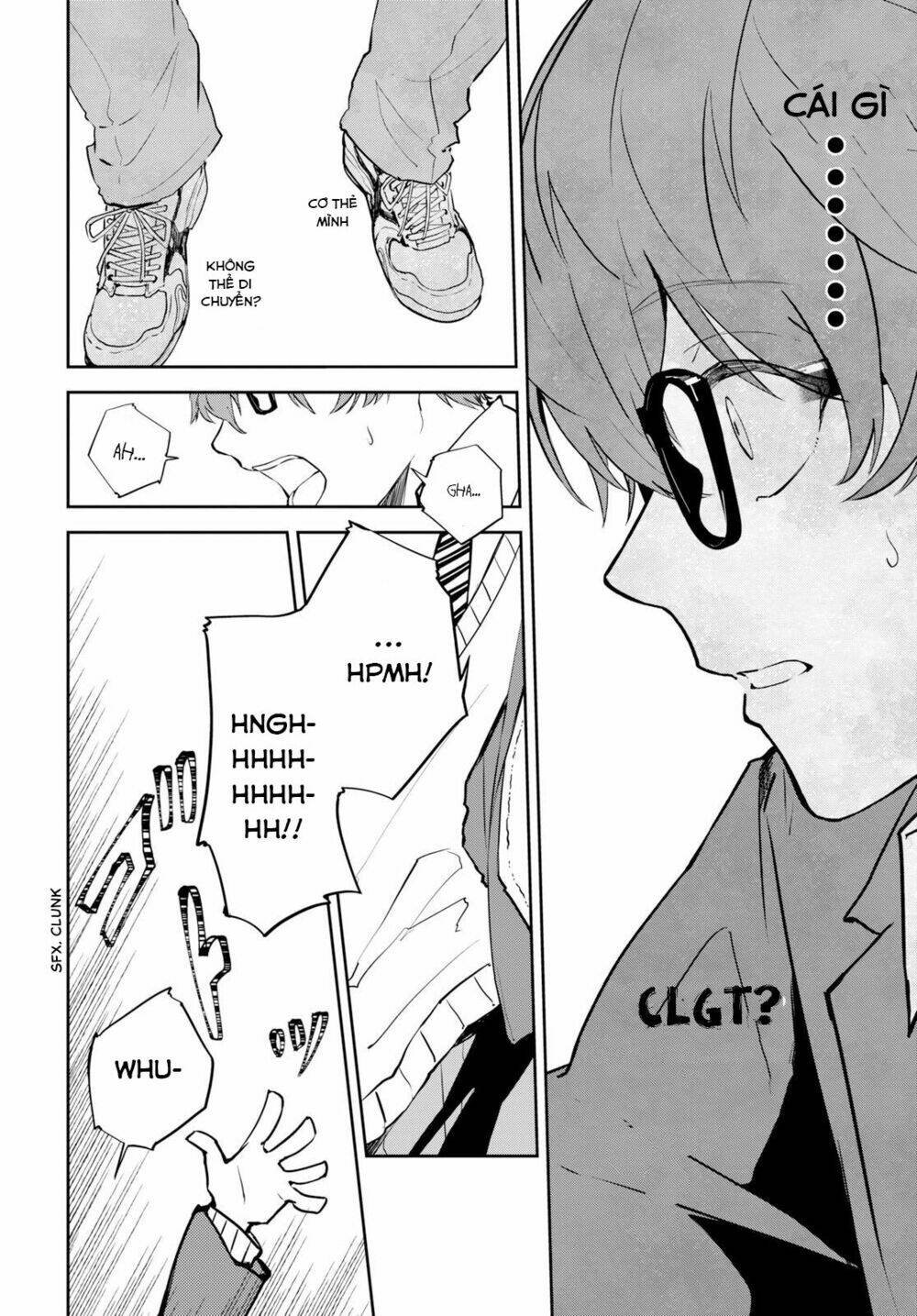 Hatsukoi Losstime: Chapter 1