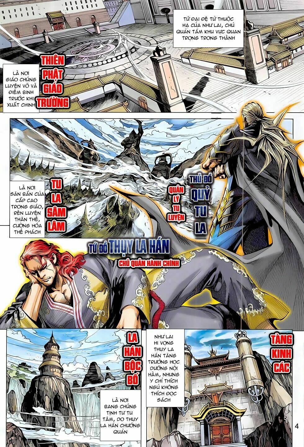 Thần Chưởng: Chapter 2