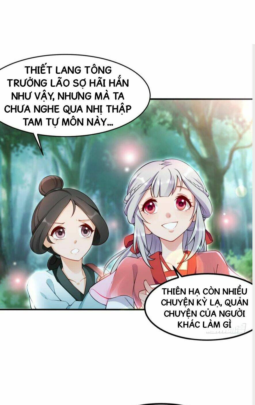 Lão Tổ Của Bạn Đang Online: Chapter 19