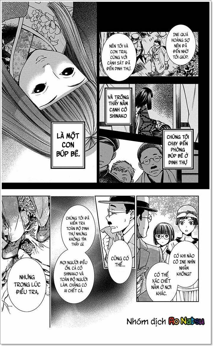 Usotoki Rhetoric: Chapter 10