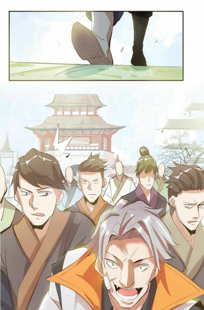 Ngự Thiên Thần Đế: Chapter 2.2