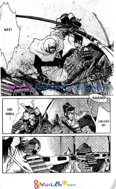 Truyền Nhân Atula Phần II: Chapter 11