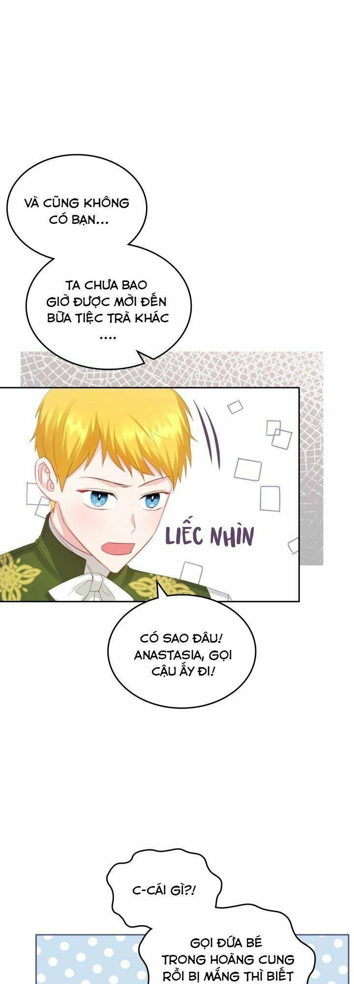 Công Chúa Phản Diện Muốn Ở Trong Ngôi Nhà Bánh Quy: Chapter 58