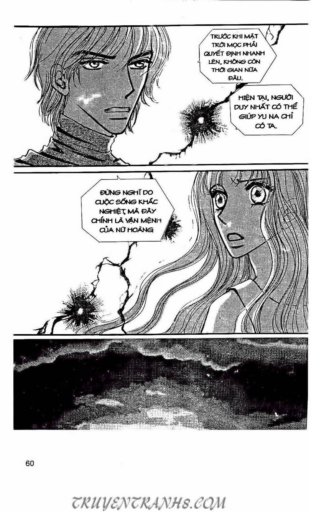 Hiệp Sĩ Nữ Hoàng: Chapter 90