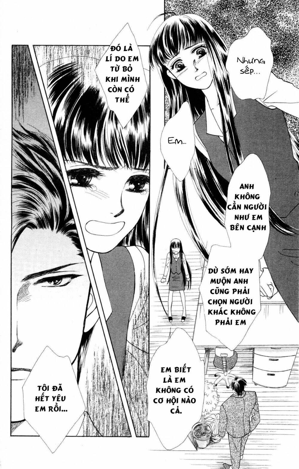 Barairo My Honey: Chapter 7