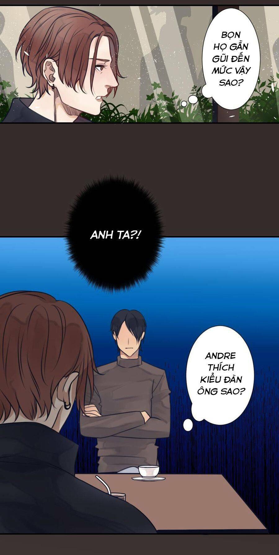 Chỉ Hai Chúng Ta: Chapter 5