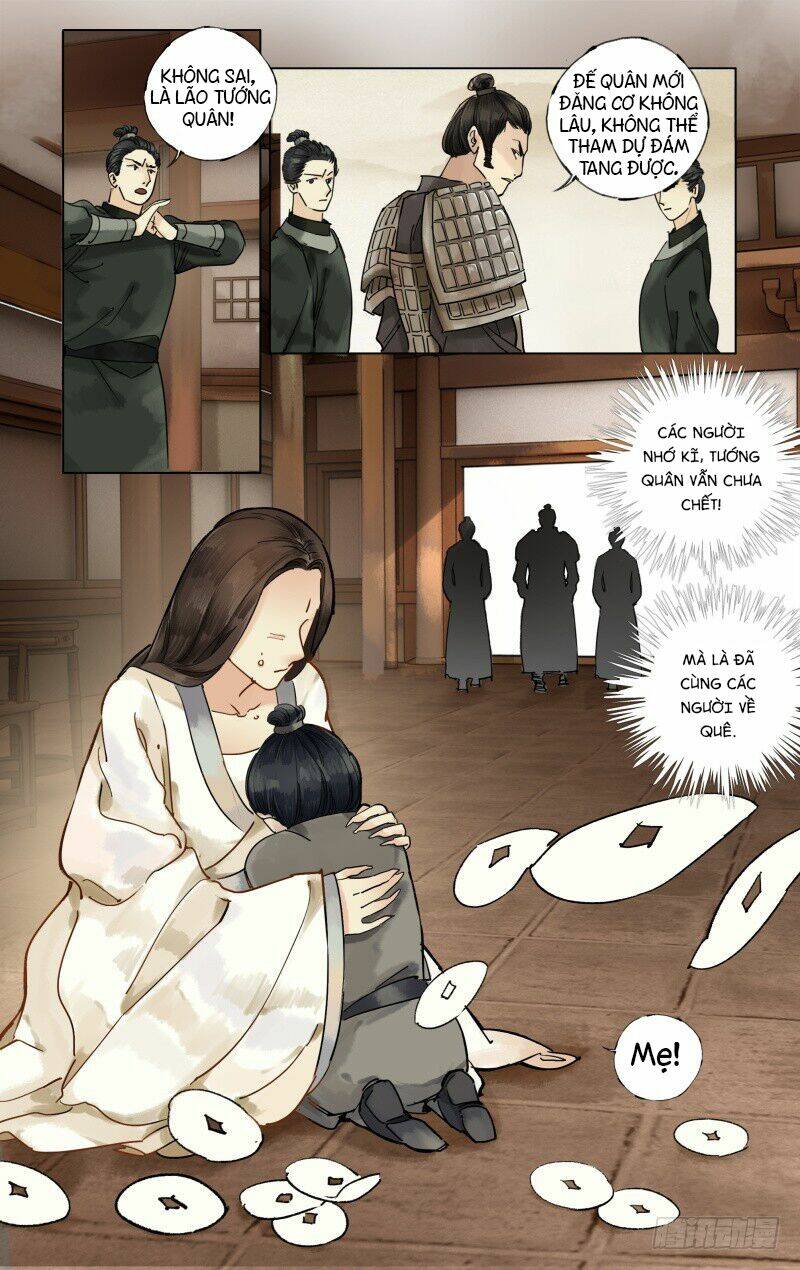 Như Mộng Lệnh: Chapter 20