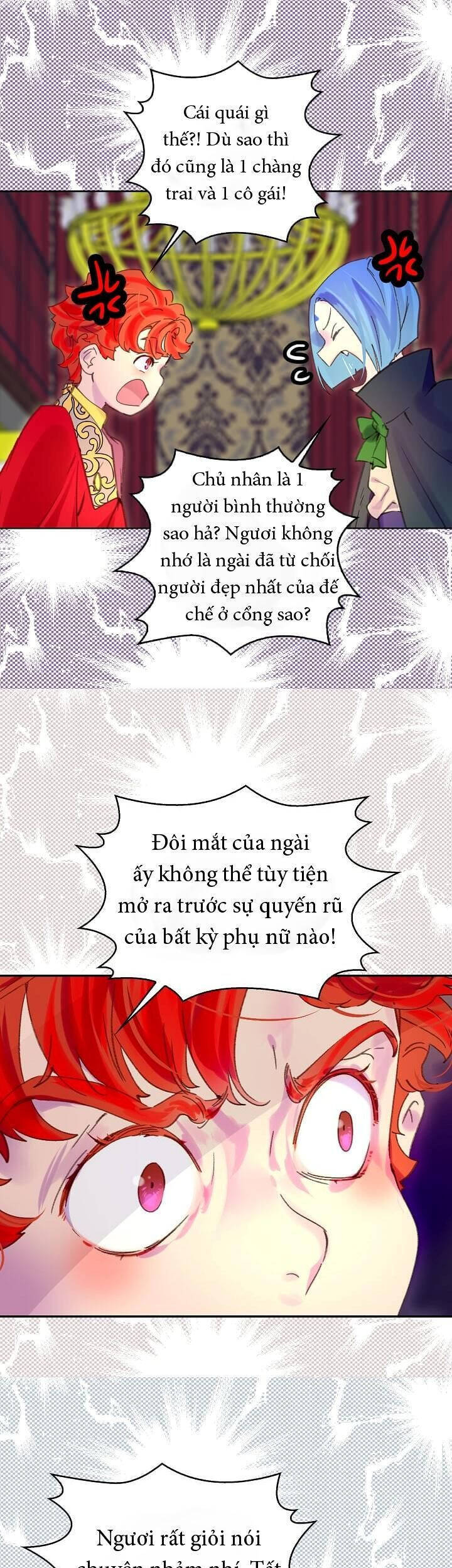Đừng Xem Thường Nữ Phụ: Chapter 93