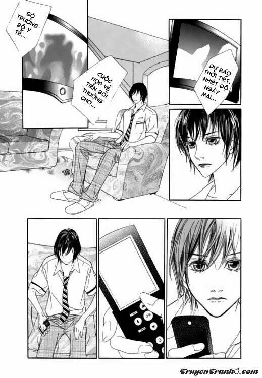 Flowers Of Evil: Chapter 22.1