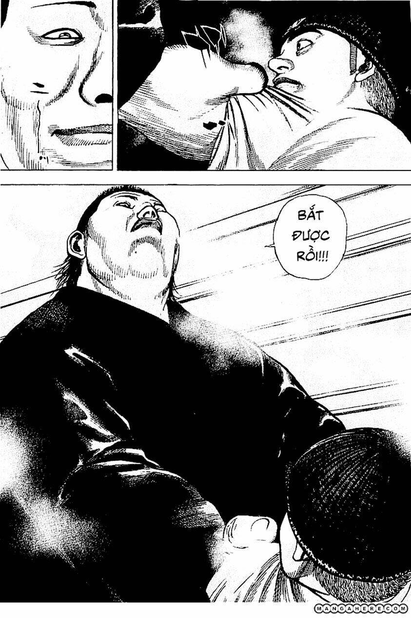 Tough - Miyazawa Kiichi: Chapter 356