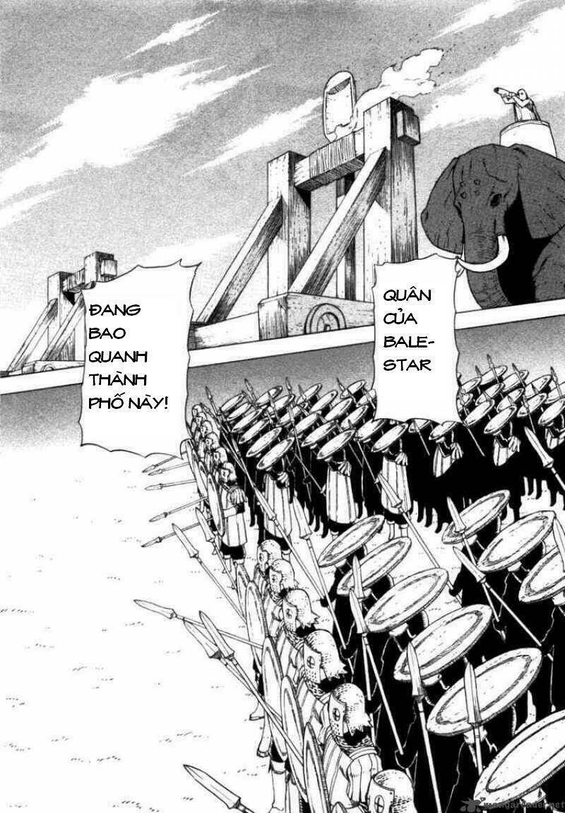 Ubel Blatt: Chapter 43