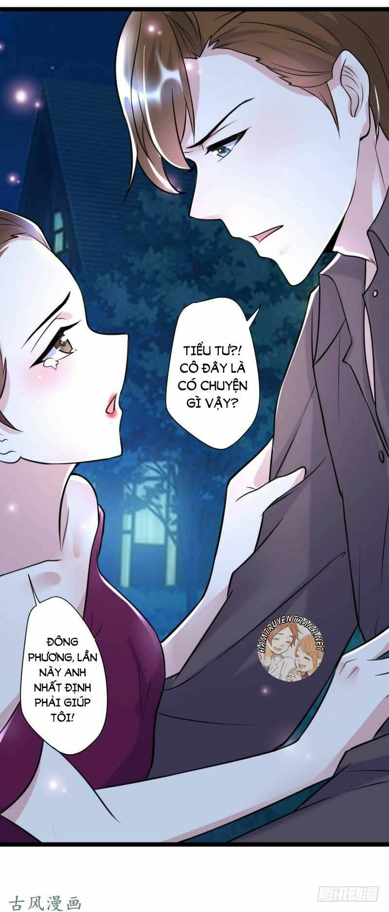 Mặt Nạ Mê Hoặc: Chapter 52