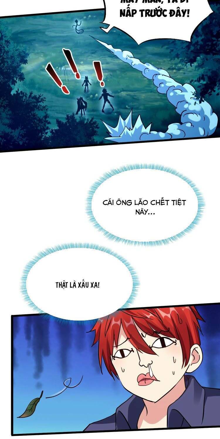 Kinh Thế Kỳ Nhân: Chapter 33