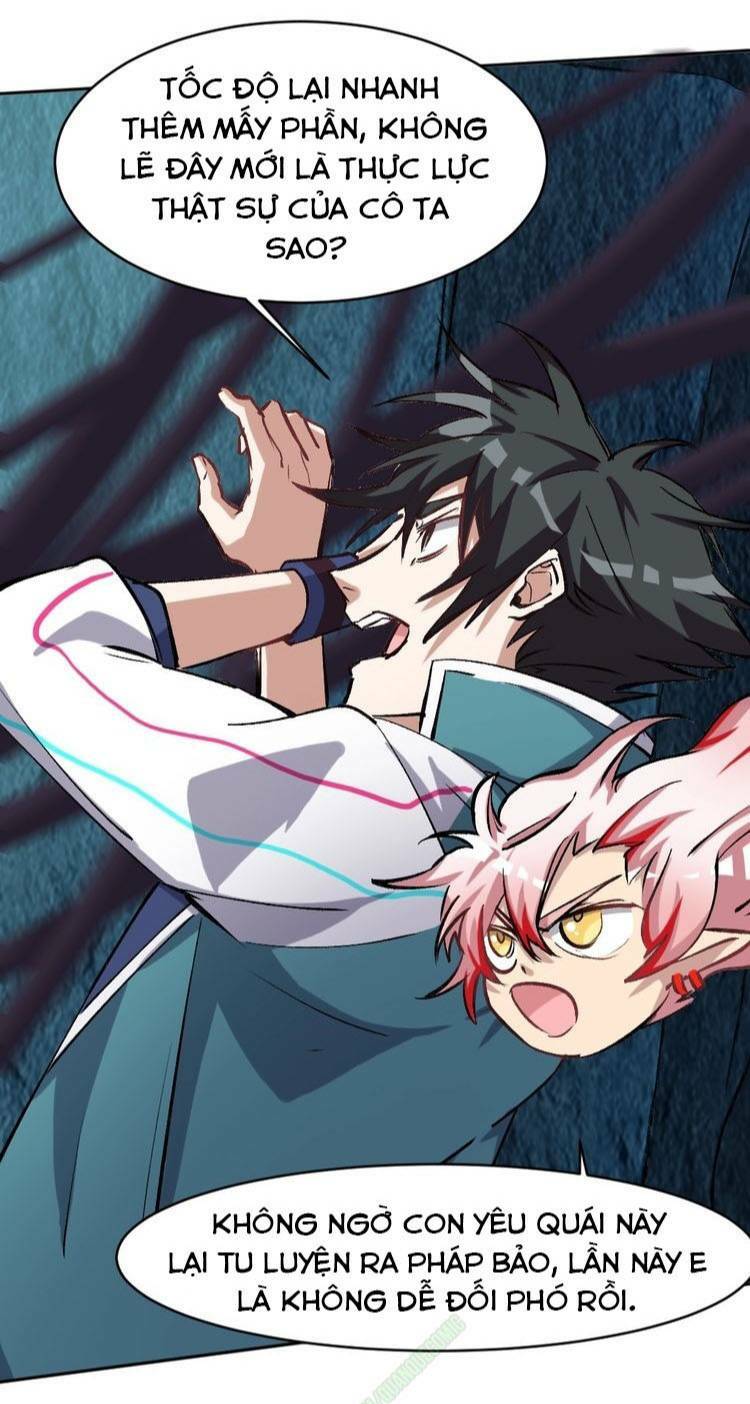 Thần Lai Yêu Vãng: Chapter 21