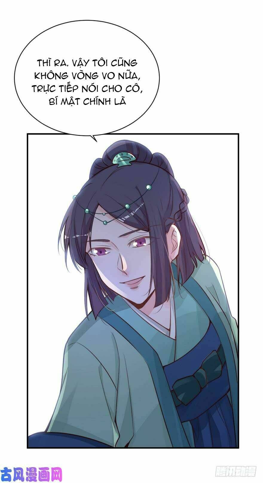 Cung Đấu Live: Chapter 21