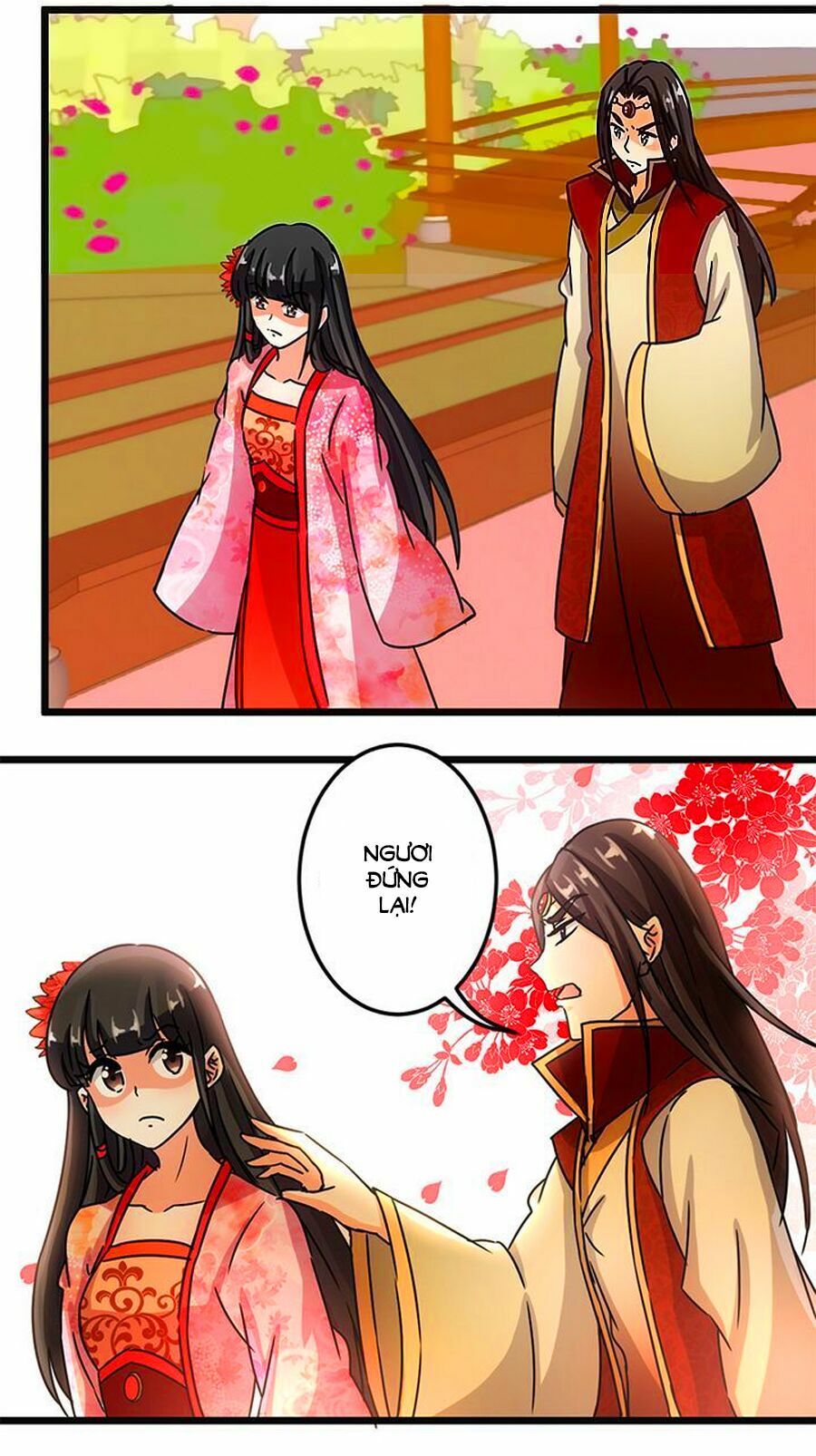 Vương Gia ! Ngươi Thật Bỉ Ổi !: Chapter 60