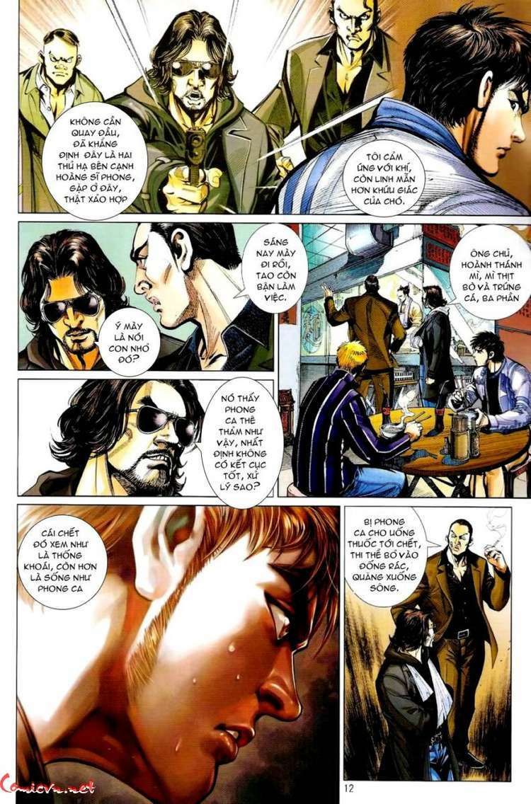 Kungfu (Công Phu): Chapter 20