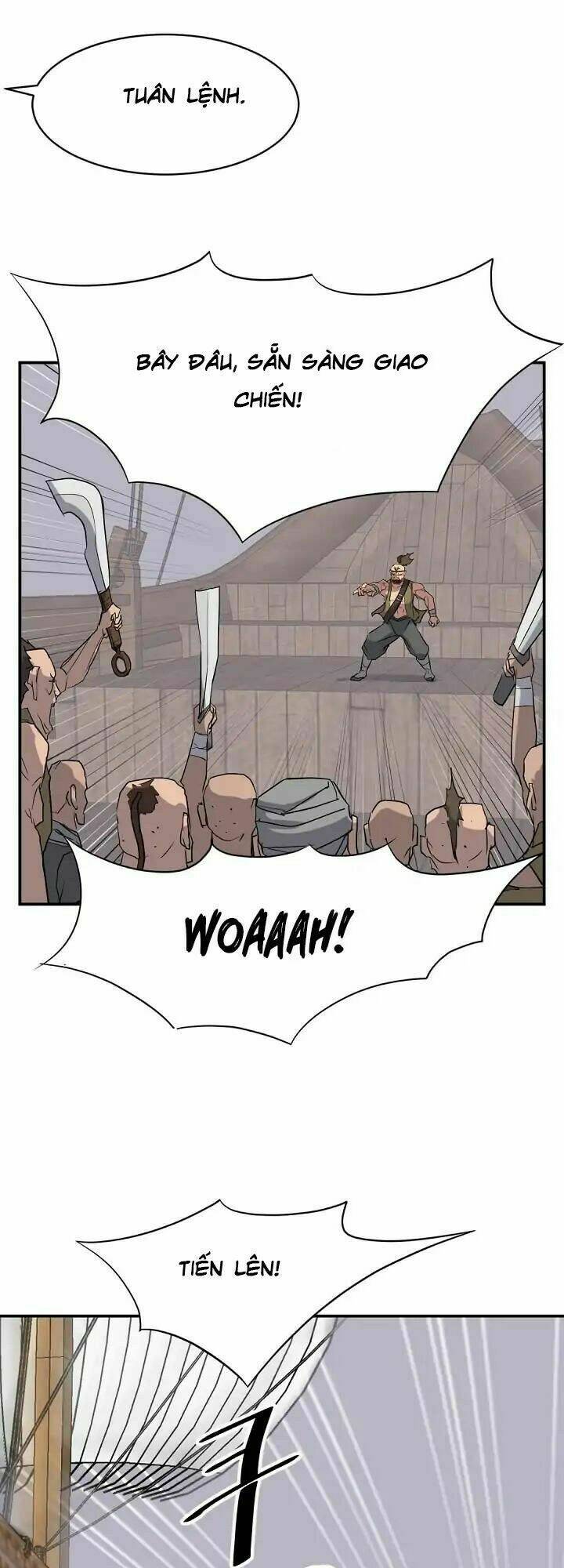 Trọng Sinh, Bất Khả Chiến Bại: Chapter 52