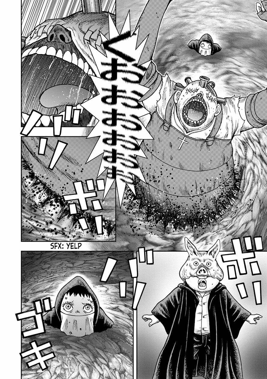 Đảo Kinh Hoàng: Chapter 22