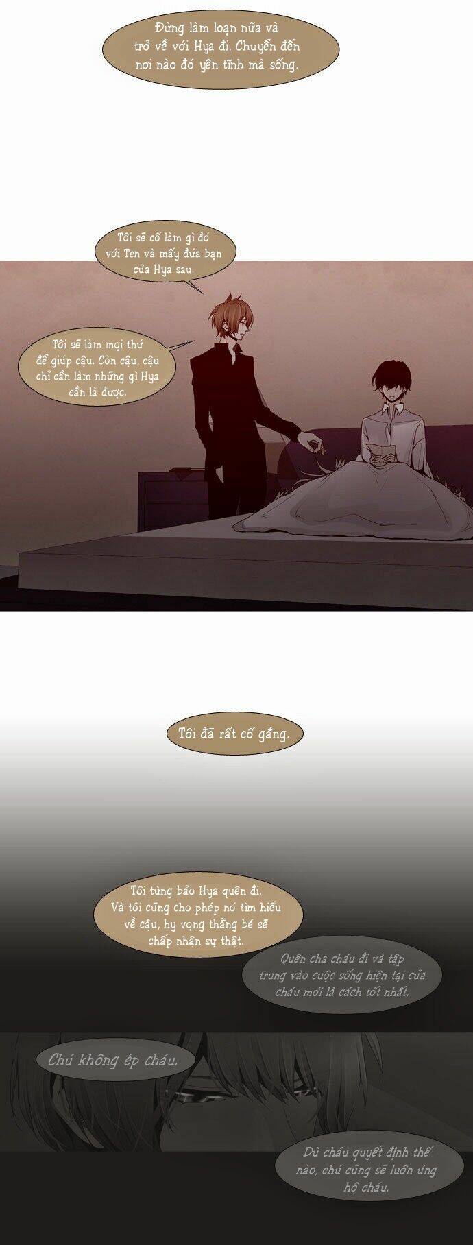 Một Không Gian Thời Gian Khác: Chapter 51