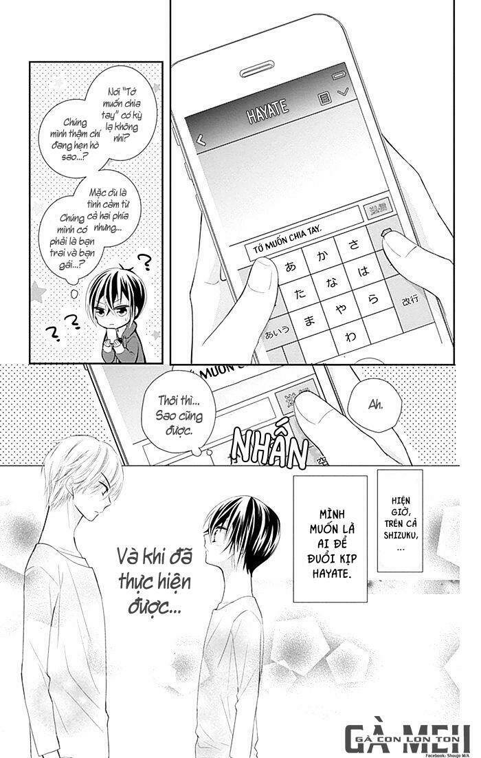 Buddy Go!: Chapter 16