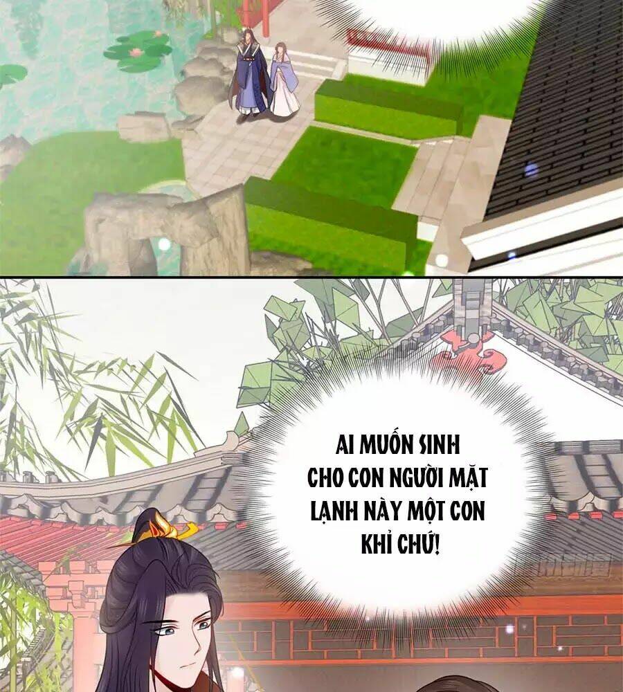 Vương Phi Thông Linh: Chapter 2