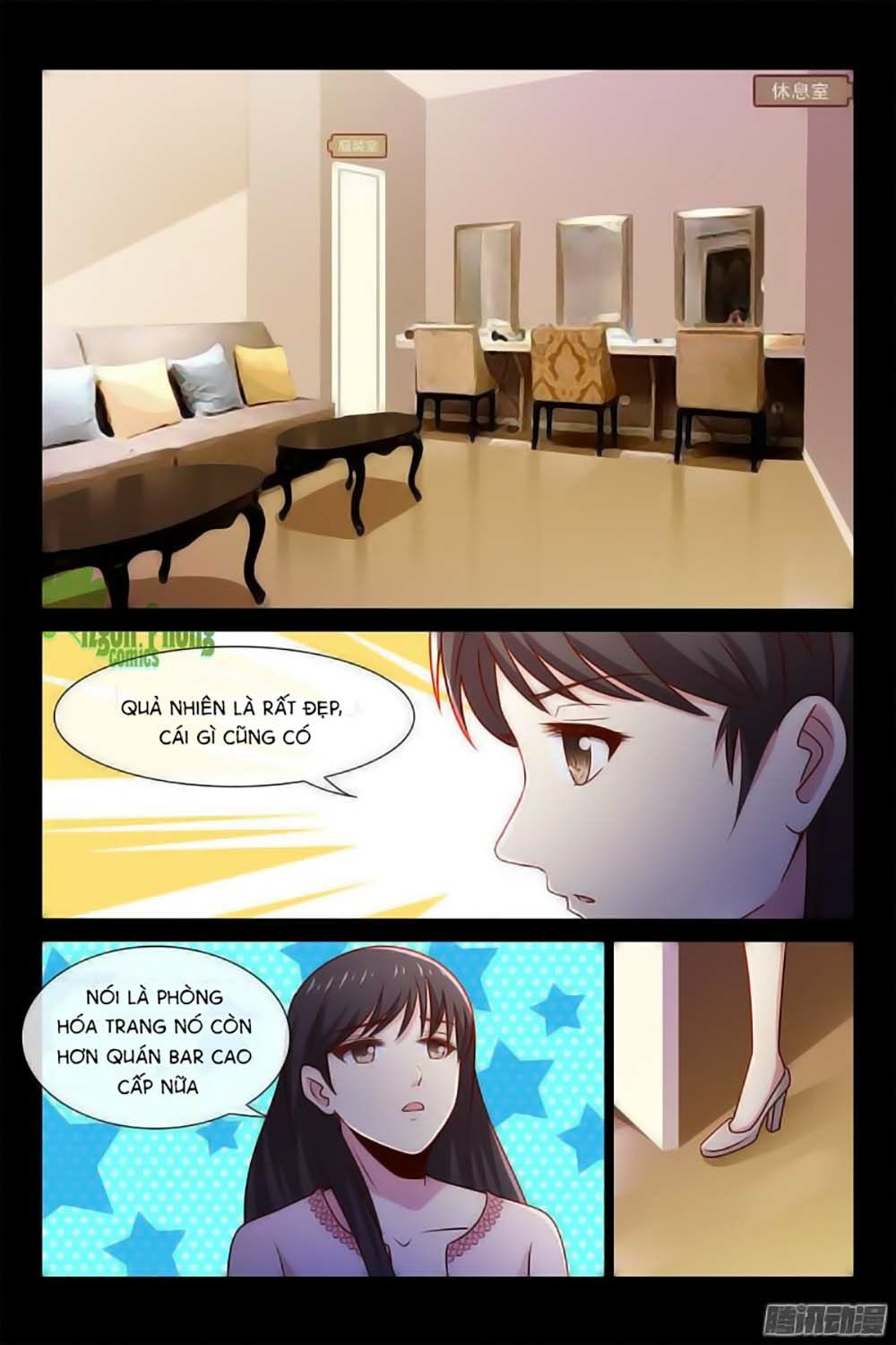Tình Nhân Khế Ước Của Tổng Tài: Chapter 54