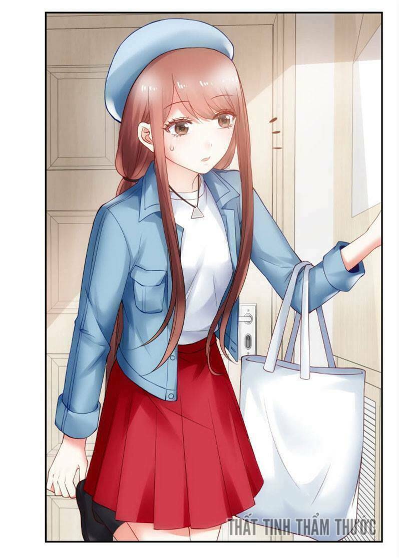 Bạn Trai 1/4 Của Tôi: Chapter 8