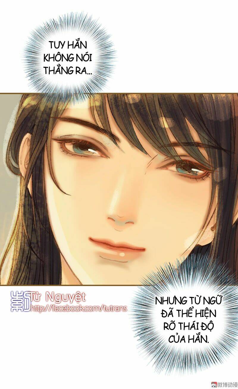 Phượng Tù Hoàng: Chapter 33