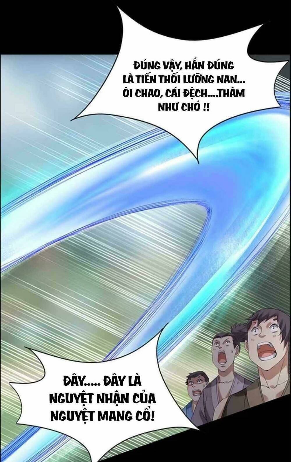 Cổ Chân Nhân: Chapter 85