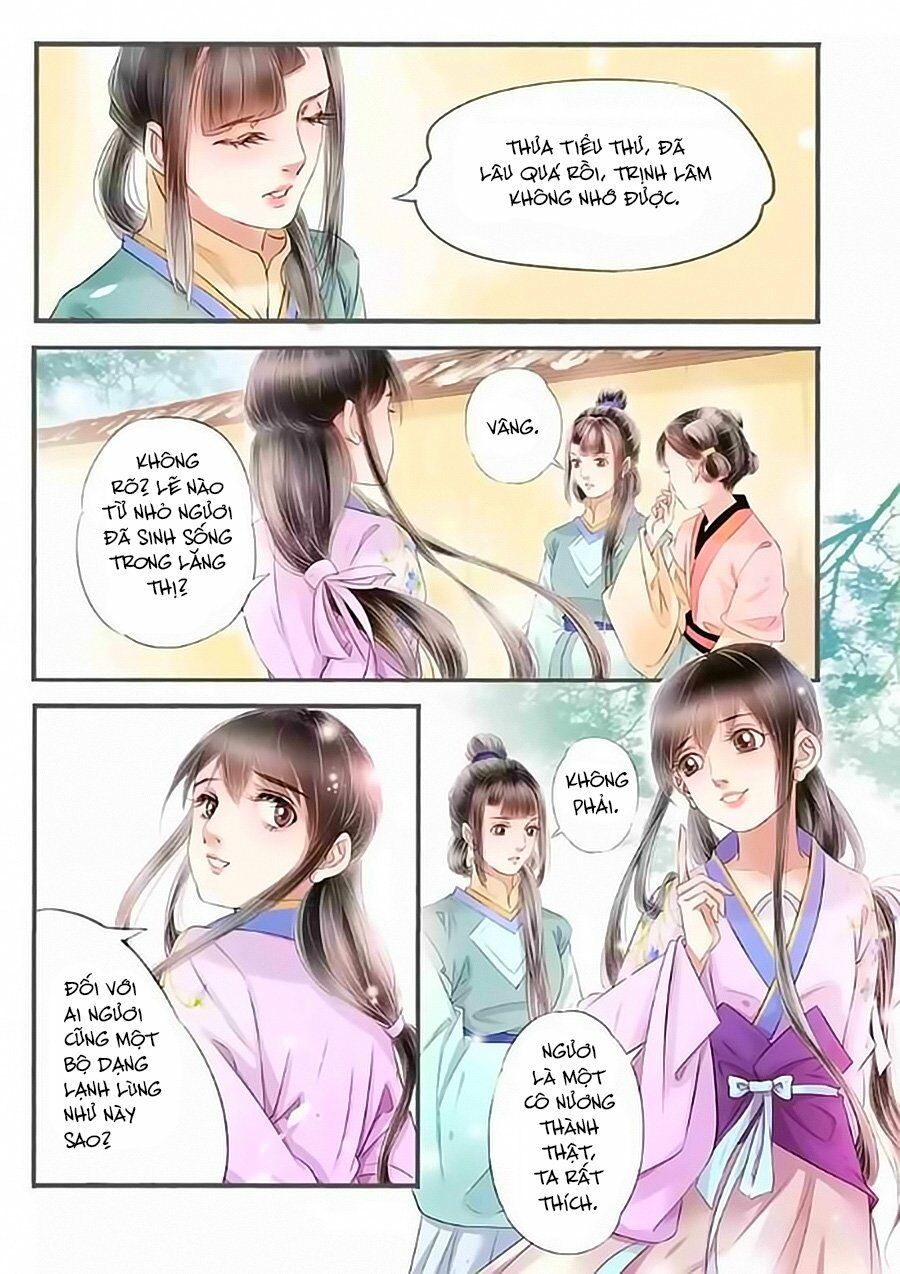 Nhà Ta Có Tiểu Thiếp: Chapter 93