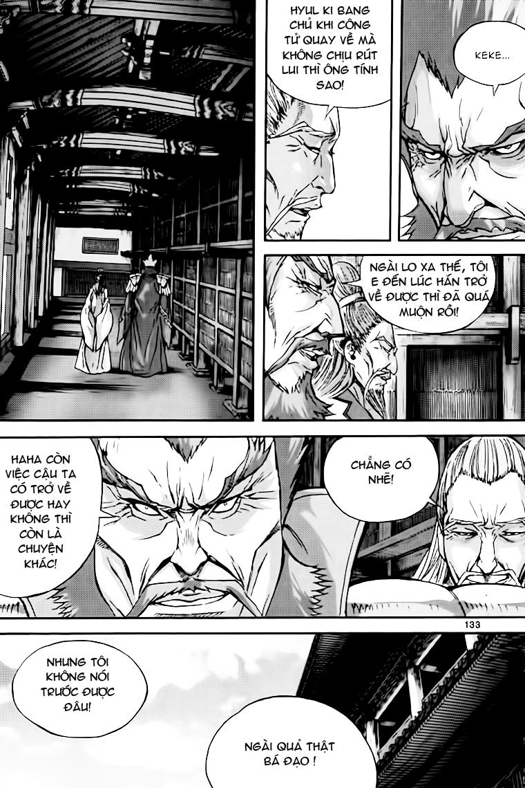 Diêm Đế: Chapter 40.5