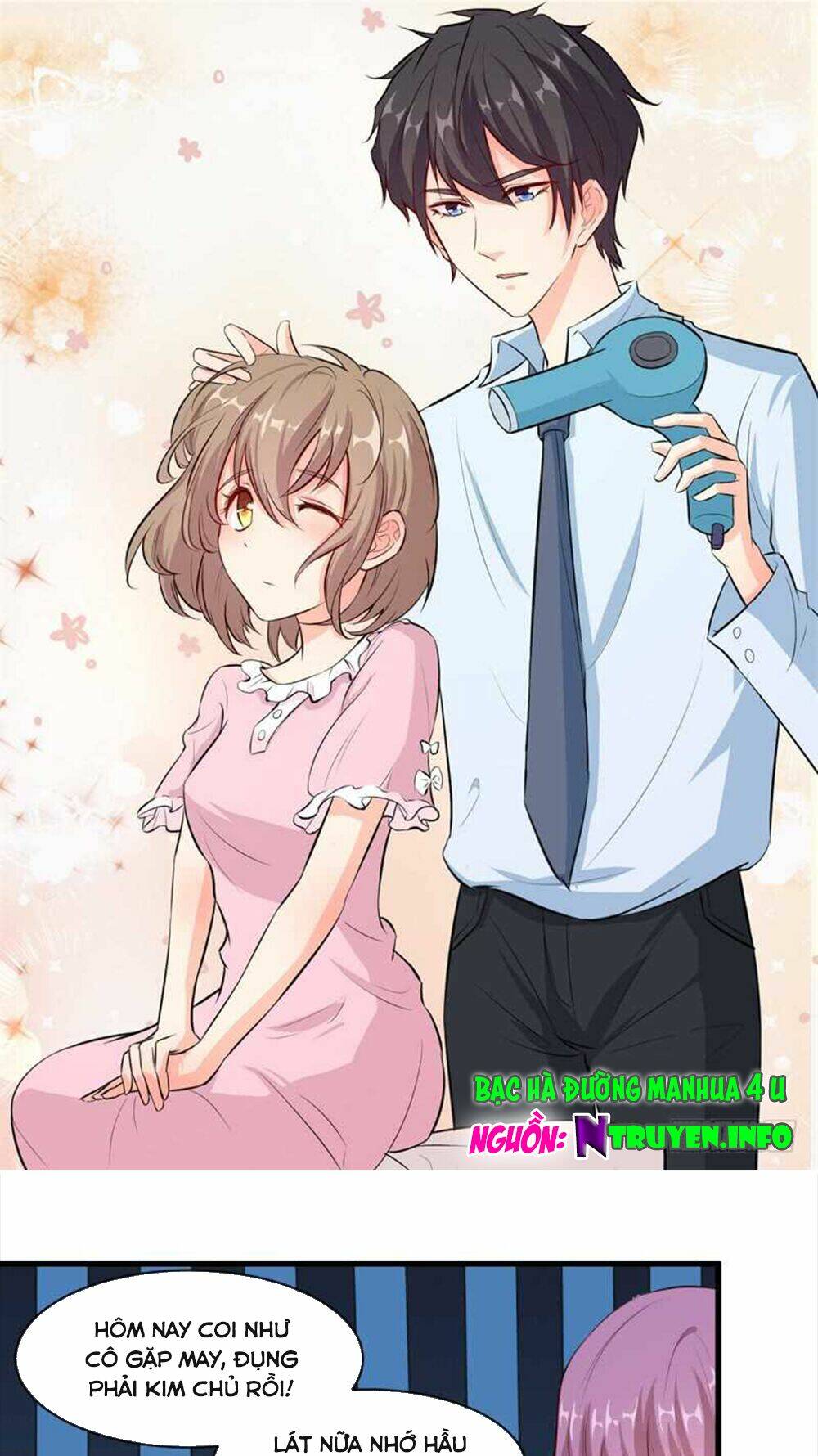 Ám Luyến Thành Hôn: Chapter 36