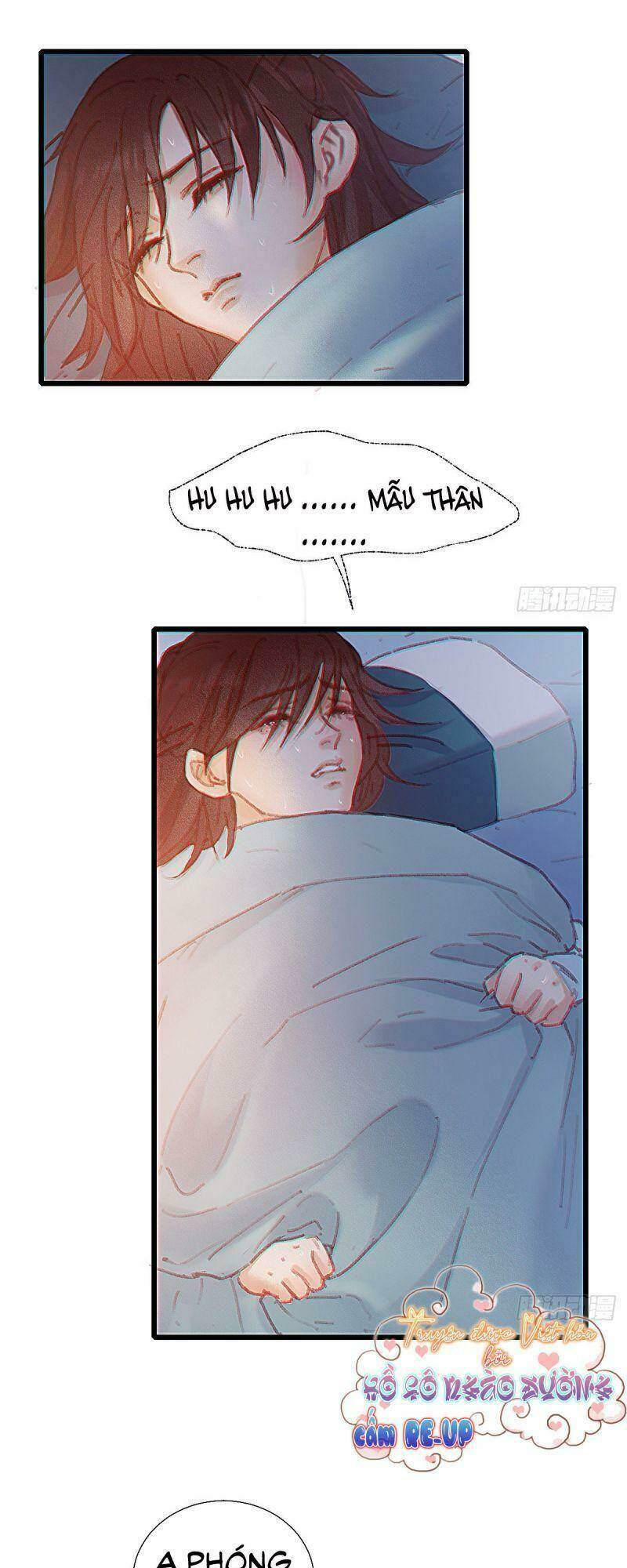 Hữu Yêu Lai Chi Họa Trung Tiên: Chapter 55