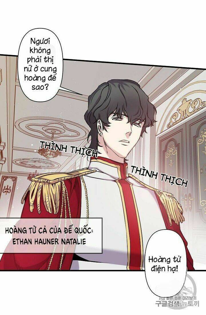 Hôn Lễ Báo Thù: Chapter 21