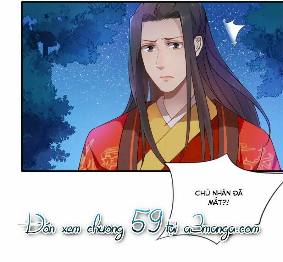 Khuynh Thế Y Phi Muốn Bỏ Chồng: Chapter 58