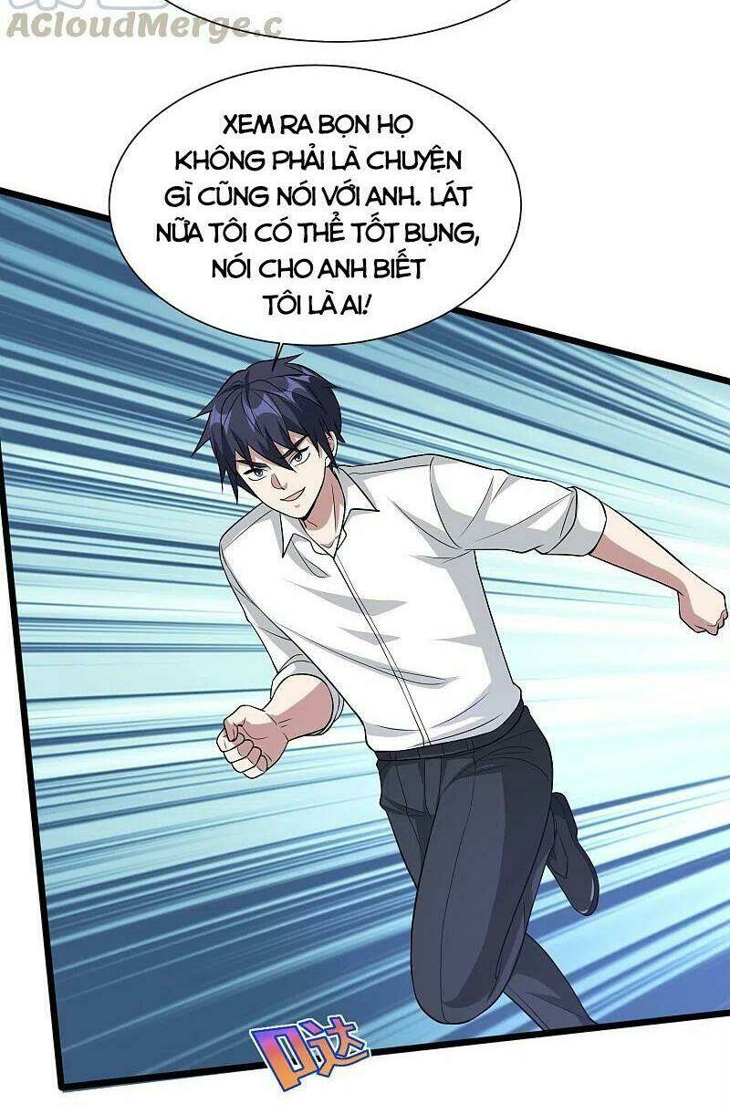 Đô Thị Tà Vương: Chapter 212
