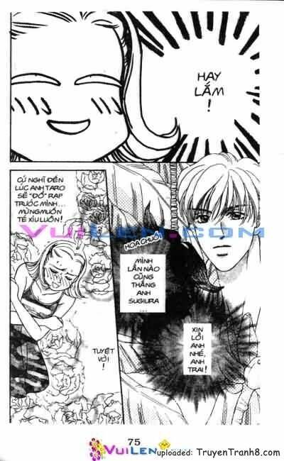 Yamada Tarou Monogatari: Chapter 8