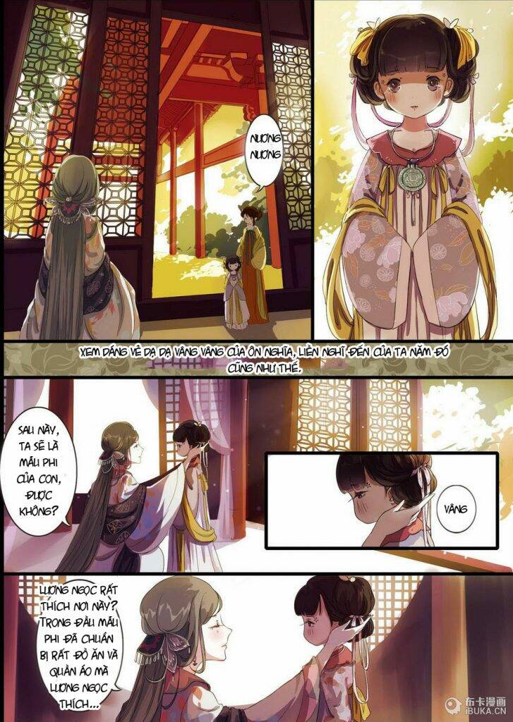 Châu Huân Truyền, Tự Hoa Liệt: Chapter 4