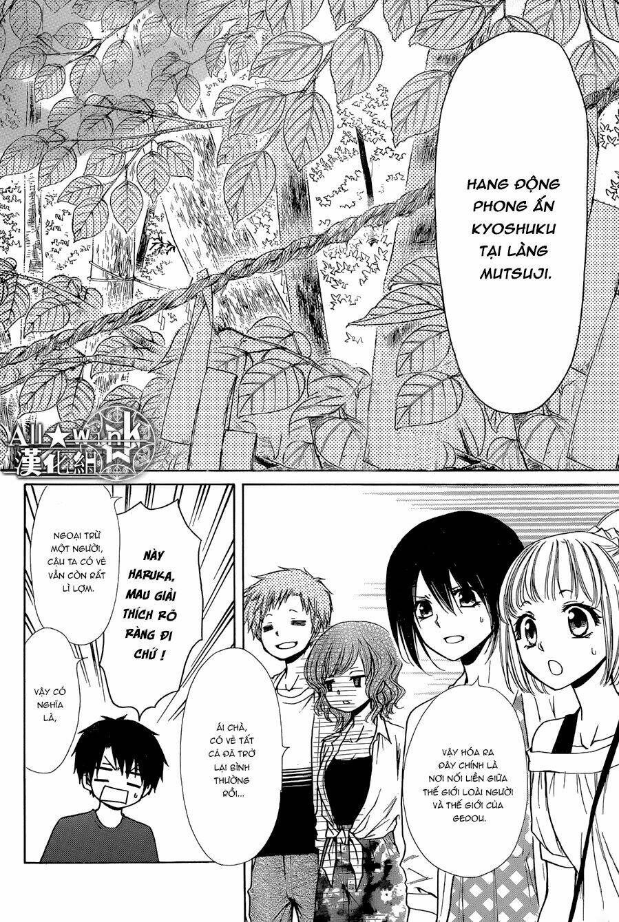 Yuki Wa Jigoku Ni Ochiru No Ka: Chapter 20