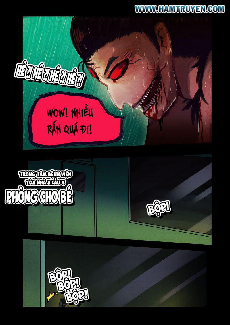 Zombie Brother: Chapter 89