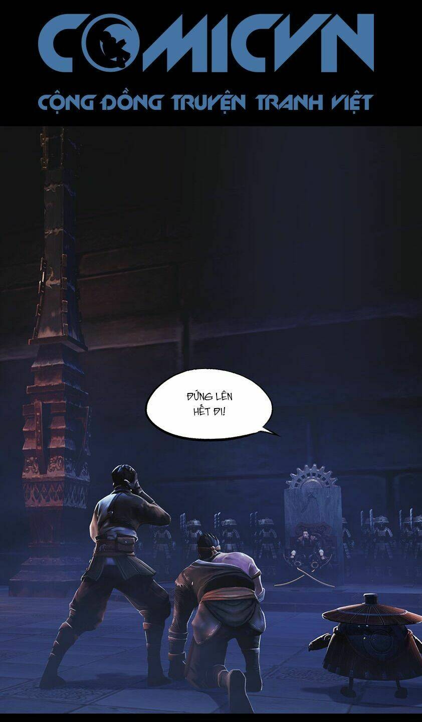 Thủ Mộ Bút Ký: Chapter 51